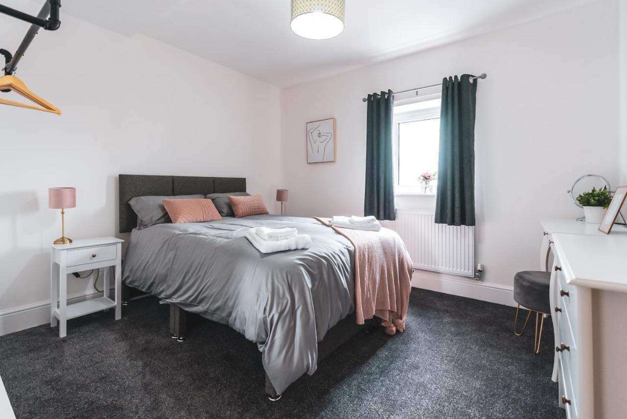 The Old Band Accommodation Higham Ferrers Buitenkant foto