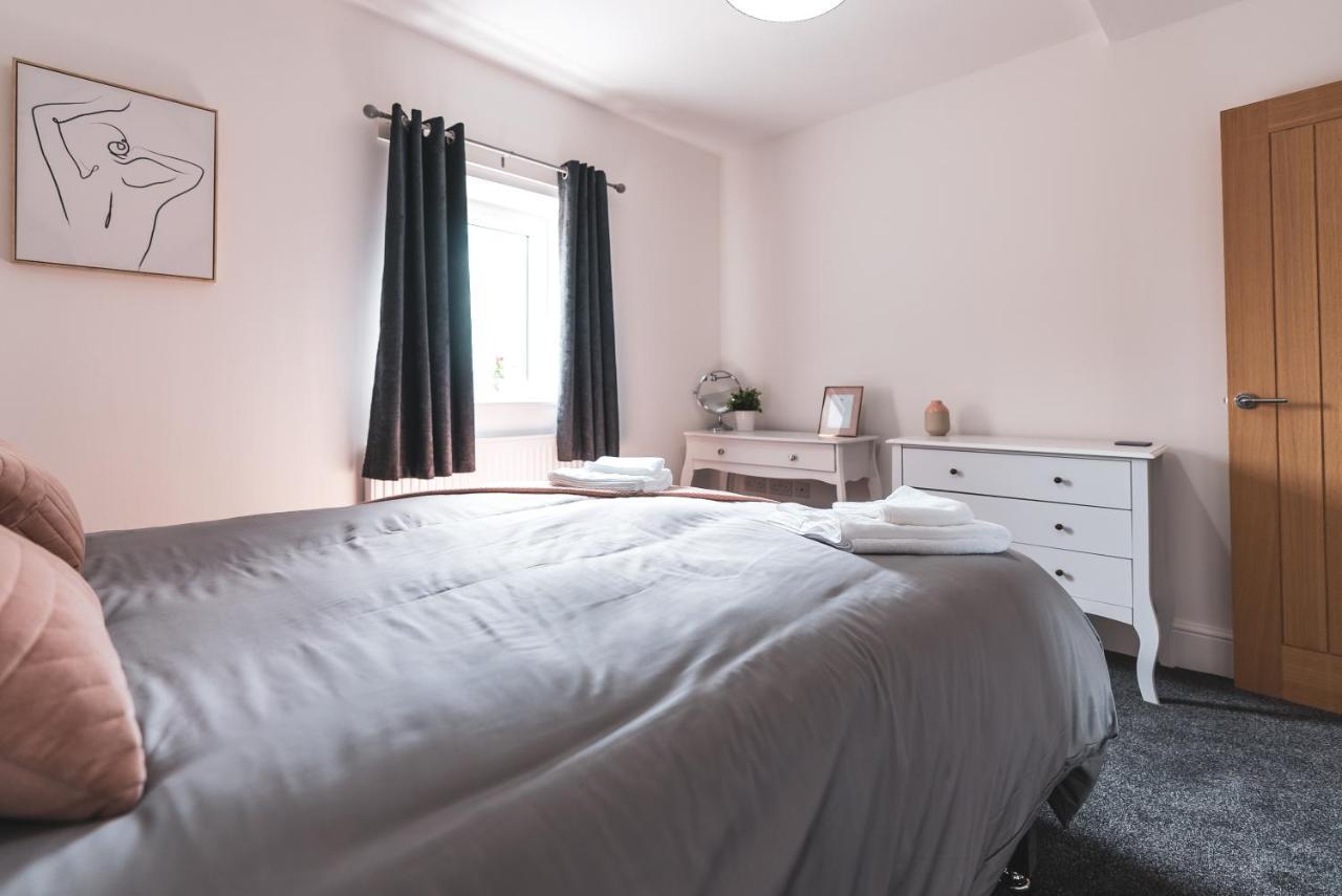 The Old Band Accommodation Higham Ferrers Buitenkant foto